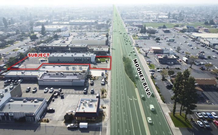 Pictures of Retail, Mixed Use property located at 2600 S MOONEY BLVD, VISALIA, CA 93277-6239 for sales - image #1