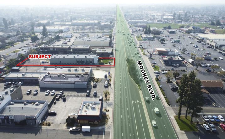 Pictures of Retail, Mixed Use property located at 2600 S MOONEY BLVD, VISALIA, CA 93277-6239 for sales - image #1