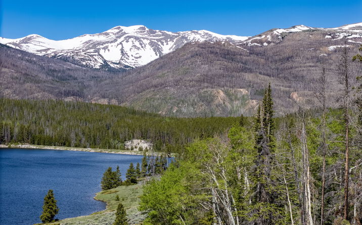 Pictures of Land property located at 0 W Highway 14, Bellvue, CO 80512 for sales - image #1