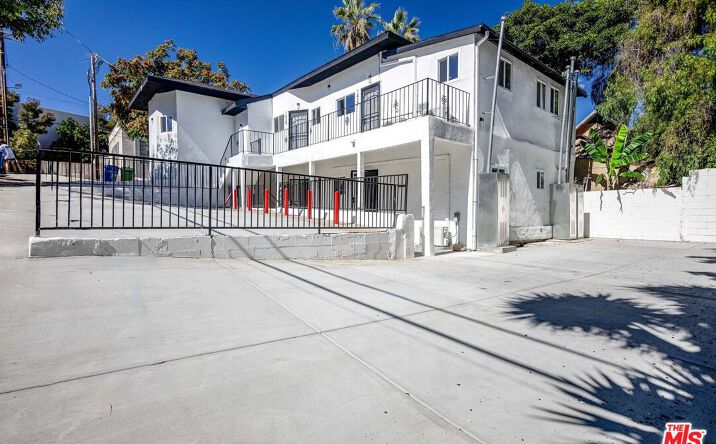 Pictures of Multifamily property located at 146 Witmer St, Los Angeles, CA 90026 for sales - image #1