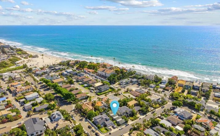 Pictures of Multifamily property located at 215-223 Lolita Street, Encinitas, CA 92024 for sales - image #1
