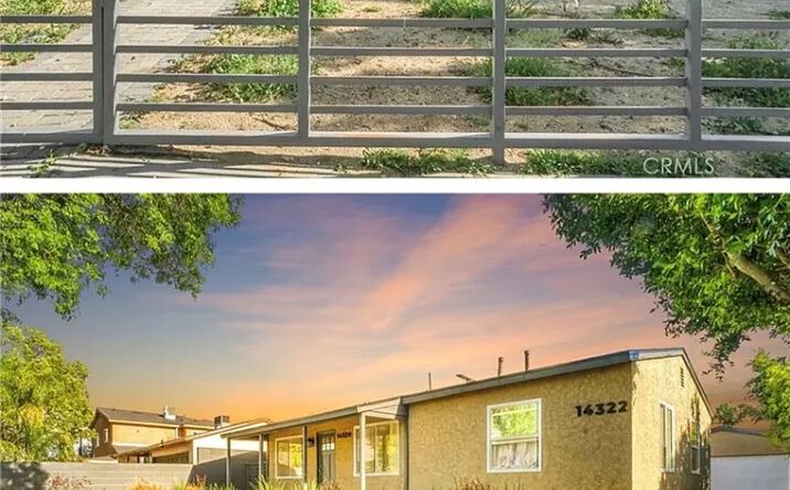Pictures of Multifamily property located at 14320 Osborne, Panorama City, CA 91402 for sales - image #1