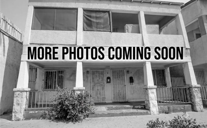 Pictures of Multifamily property located at 139 E 41st Pl, Los Angeles, CA 90011 for sales - image #1