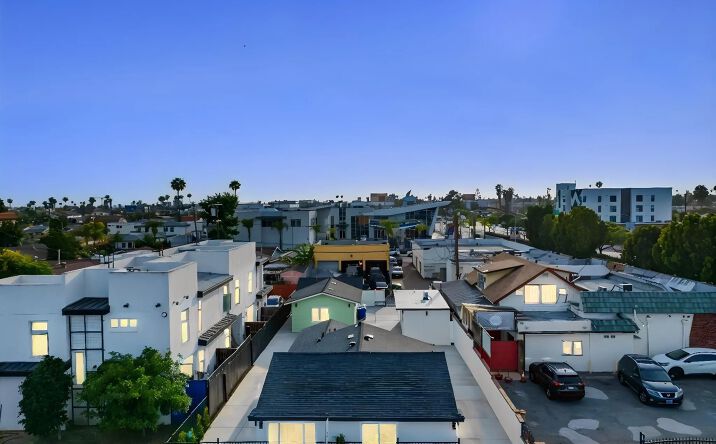 Pictures of Multifamily property located at 4282-86 Marlborough Ave., San Diego, CA 92105 for sales - image #1