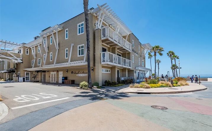 Pictures of Multifamily property located at 1300 The Strand, Hermosa Beach, CA 90254 for sales - image #1
