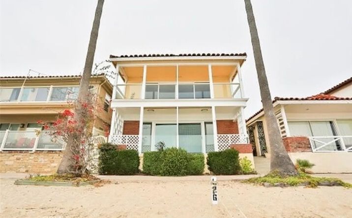 Pictures of Multifamily property located at 439 Via Lido Soud, Newport Beach, CA 92663 for sales - image #1