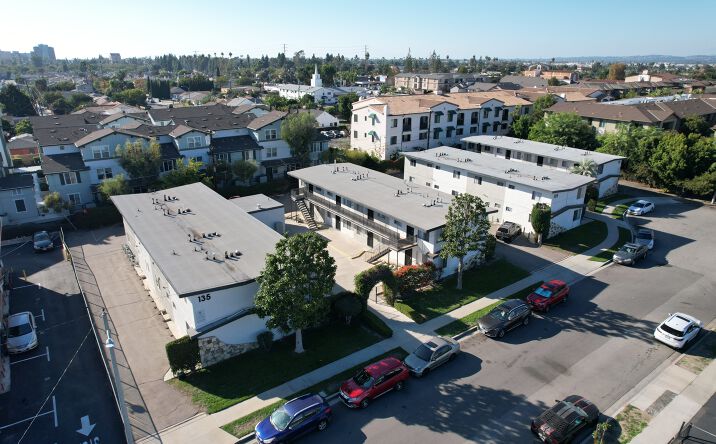 Pictures of Multifamily property located at 119 S Fahrion Place, Anaheim, CA 92805 for sales - image #1