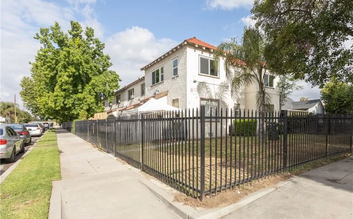 Pictures of Multifamily property located at 734 W Virginia, San Bernardino, CA 92405 for sales - image #1