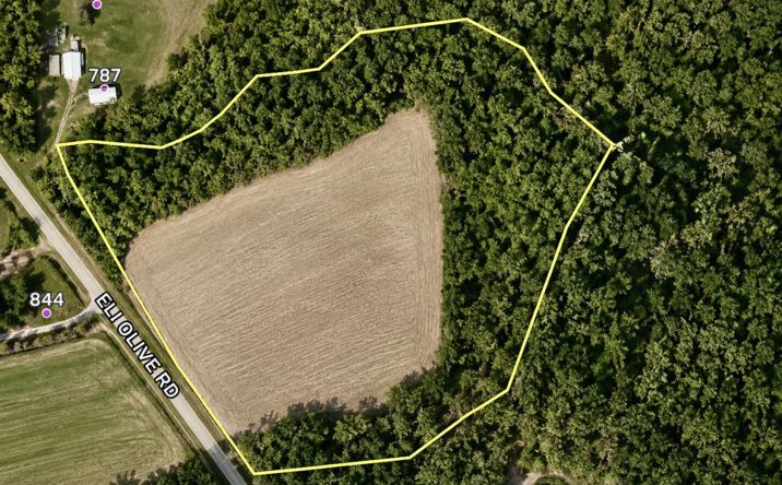 Pictures of Land property located at 0 Eli Olive Rd, Smithfield, NC 27577 for sales - image #1