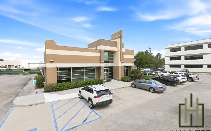 Pictures of Office property located at 10602 Coursey Boulevard, Baton Rouge, LA 70816 for sales - image #1