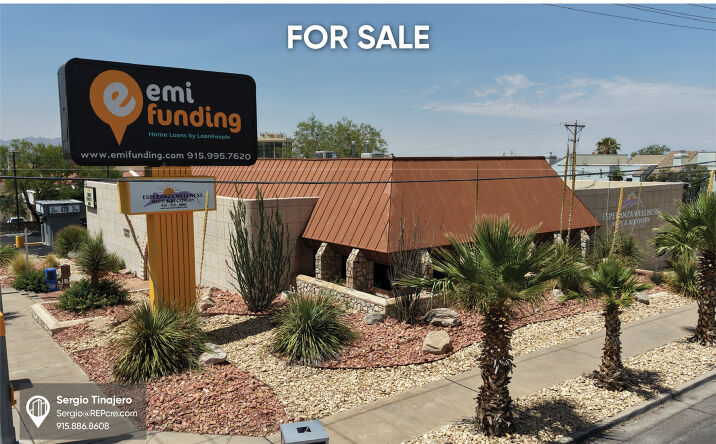 Pictures of Office property located at 299 Shadow Mountain Drive, El Paso, TX 79912 for sales - image #1