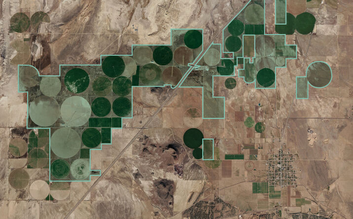 Pictures of Land property located at 6370 CROOKED LN, KANOSH, UT 84637 for sales - image #1