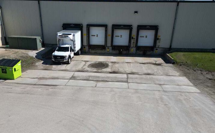 Pictures of Industrial property located at 1028 Mulberry Street, Lake Mills, WI 19604 for sales - image #1