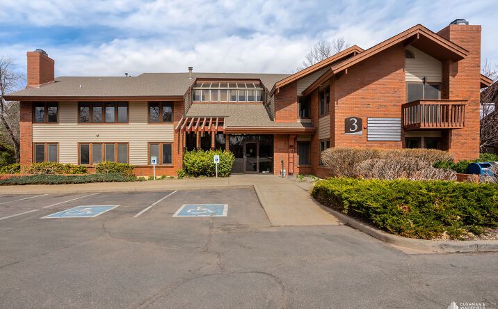 Pictures of Office property located at 1136 E. Stuart Street, Fort Collins, CO 80525 for sales - image #1