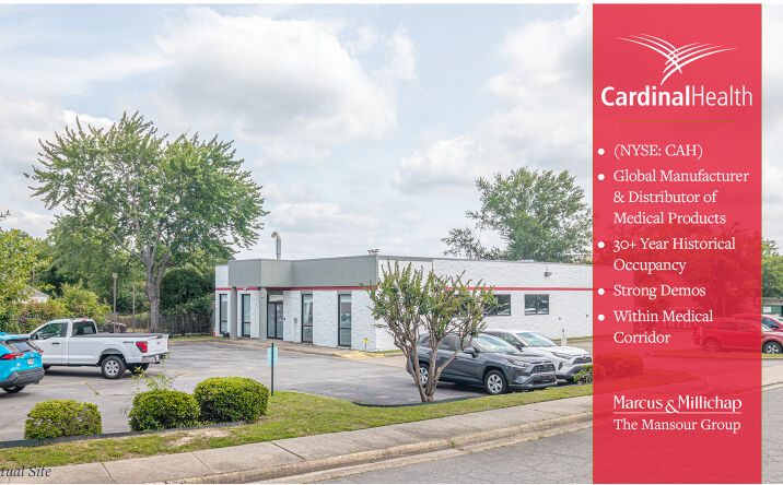 Pictures of Office property located at 215 Markham Center Drive, Little Rock, AR 72205 for sales - image #1