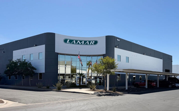 Pictures of Industrial property located at 1863 East Helm Avenue, Las Vegas, NV 89119 for sales - image #1