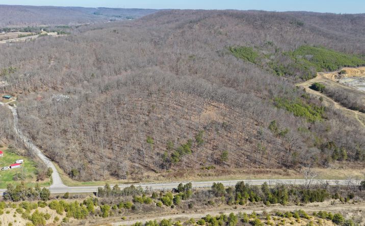 Pictures of Land property located at 16 Black Hollow Rd, Peebles, OH 45660 for sales - image #1