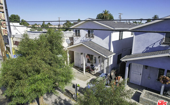 Pictures of Multifamily property located at 10952 Wilmington Ave, Los Angeles, CA 90059 for sales - image #1