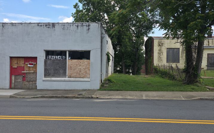 Pictures of Land property located at 207 West Church Street, Anderson, SC 29624 for sales - image #1