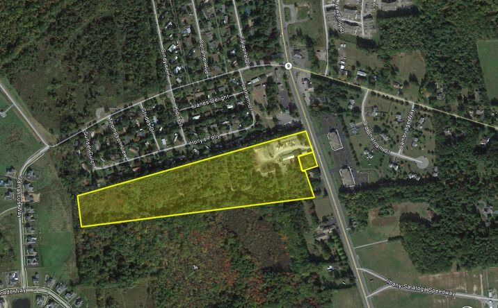 Pictures of Land property located at 2704 US-9, Ballston Spa, NY 12020 for sales - image #1