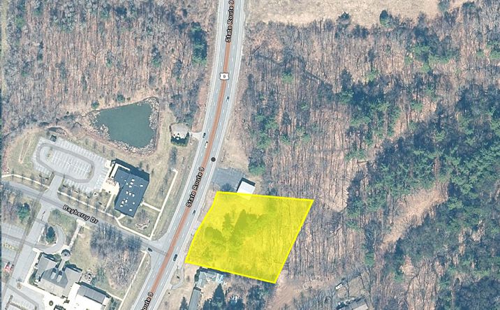 Pictures of Land property located at 2599 Route 9, Malta, NY 12020 for sales - image #1