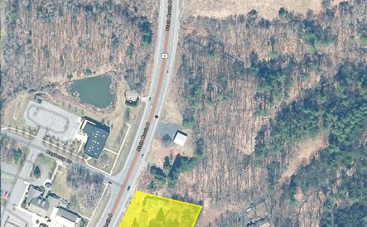 Pictures of Land property located at 2599 U.S. 9, Malta, NY 12020 for sales - image #1