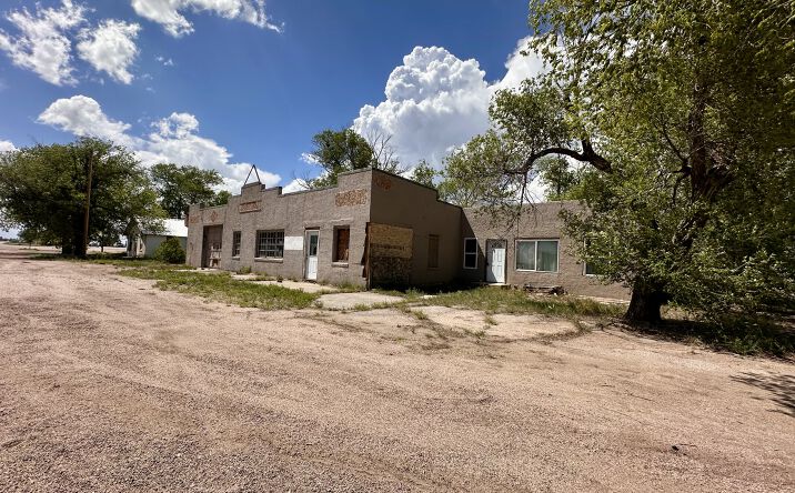 Pictures of Retail, Office, Industrial, Mixed Use, Land, Special Purpose property located at 23730 CO-94, Calhan, CO 80808 for sales - image #1