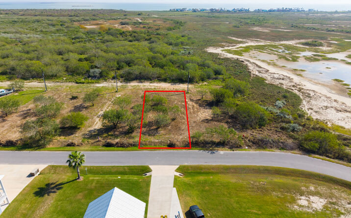Pictures of Land property located at Gulf Drive, Port Mansfield, TX 78598 for sales - image #1