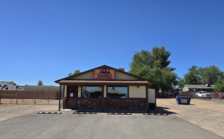 Pictures of Retail, Office, Special Purpose property located at 437 W BUTTERFIELD RD, CHINO VALLEY, AZ 86323 for sales - image #1