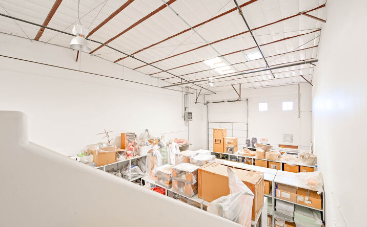 Pictures of Industrial property located at 11 Plaza La Prensa, Santa Fe, NM 87507 for sales - image #1