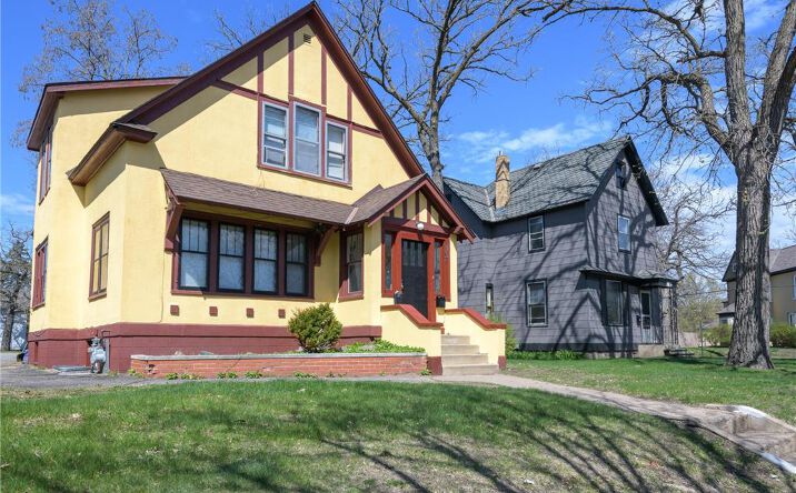 Pictures of Multifamily property located at 707 6th Ave S, St. Cloud, MN 56301 for sales - image #1
