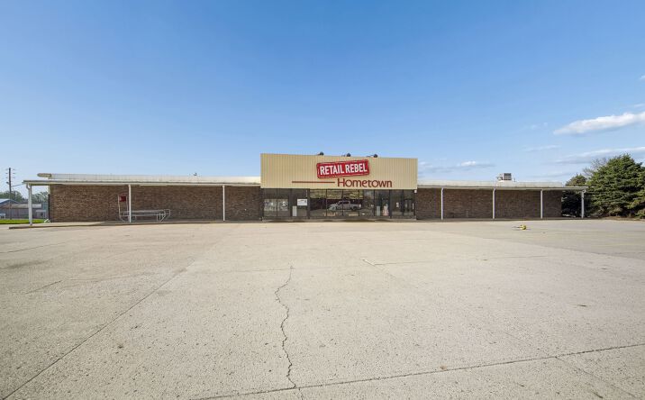 Pictures of Retail property located at 109 Market Street, Audubon, IA 50025 for sales - image #1