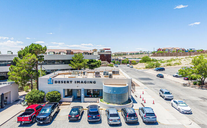 Pictures of Office property located at 122 and 116 W Castellano, El Paso, TX 79912 for sales - image #1