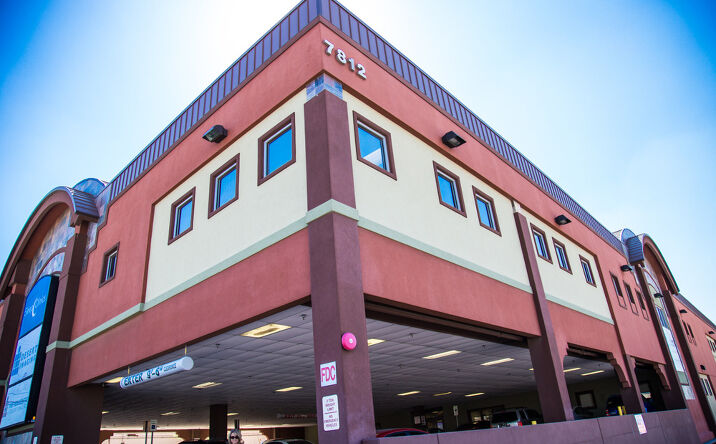 Pictures of Office property located at 7812 E Gateway Blvd, El Paso, TX 79915 for sales - image #1
