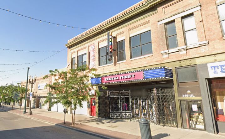 Pictures of Office property located at 315 S El Paso St, El Paso, TX 79901 for sales - image #1
