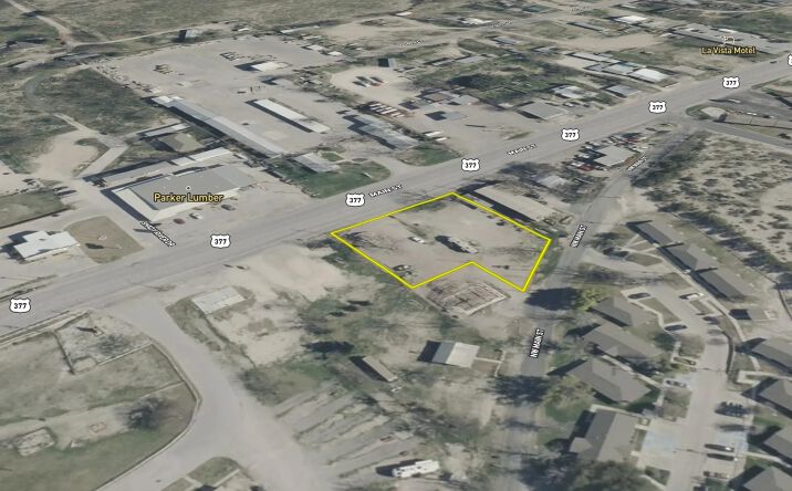Pictures of Land property located at 0.684 Acres in City Limits Junction, Junction, TX 76849 for sales - image #1