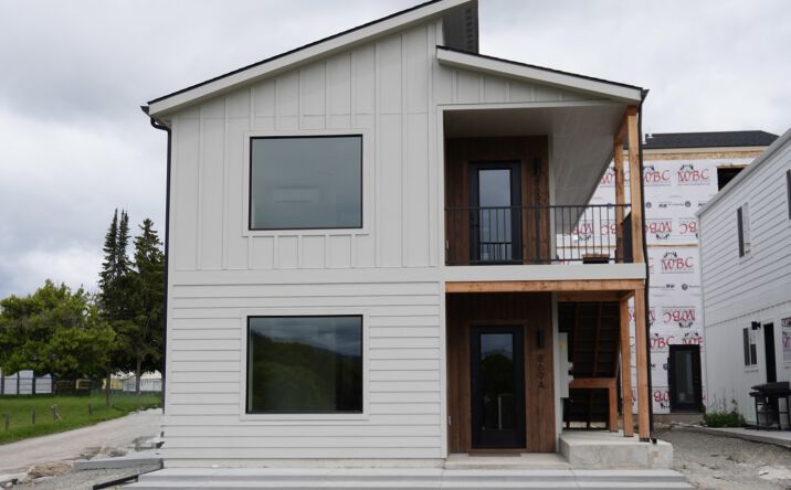 Pictures of Multifamily property located at 869 9th Street W, KALISPELL, MT 59901 for sales - image #1
