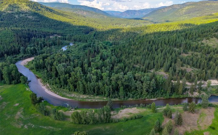 Pictures of Land property located at NHN NFDR 763 Road, LIBBY, MT 59923 for sales - image #1