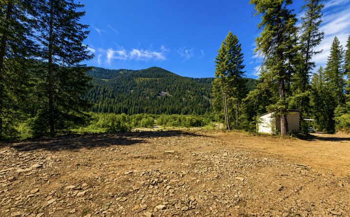 Pictures of Land property located at Nhn Hope Valley Road, TROUT CREEK, MT 59874 for sales - image #1
