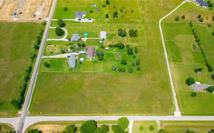 Pictures of Land, Multifamily property located at 9600 N Yale Avenue, Sperry, OK 74073 for sales - image #1