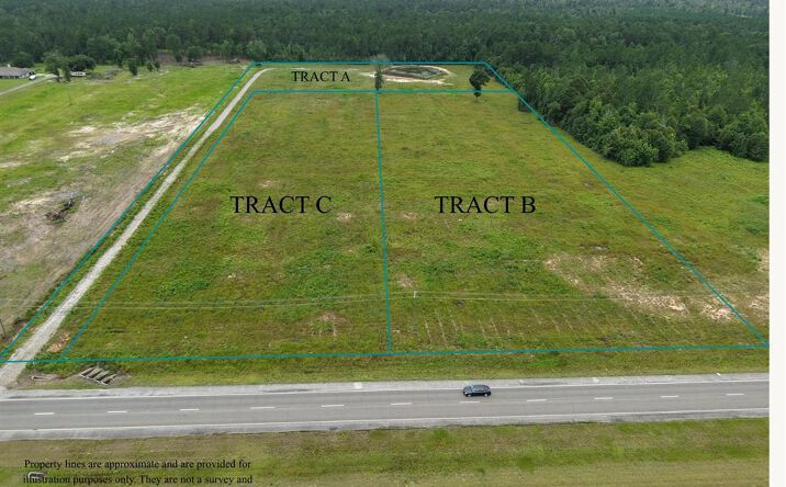 Highway 171 Tract C, Longville