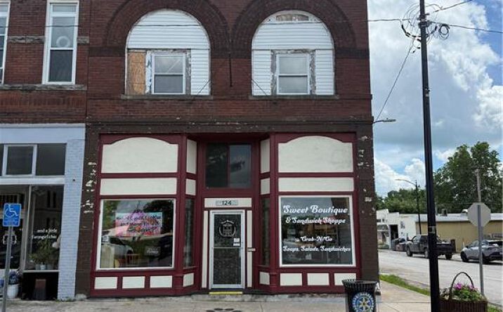 Pictures of Business for Sale, Retail property located at 124 W Grand Street, Gallatin, MO 64640 for sales - image #1
