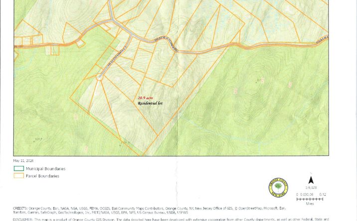 Pictures of Land, Special Purpose property located at Bramertown Road, Tuxedo Park, NY 10987 for sales - image #1