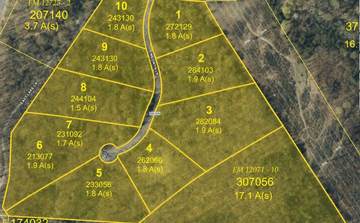 Pictures of Land property located at Medwyn Lane, Red Hook, NY 12571 for sales - image #1
