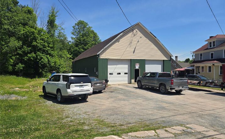 Pictures of Office property located at 209 Sprague Avenue, Liberty, NY 12754 for sales - image #1