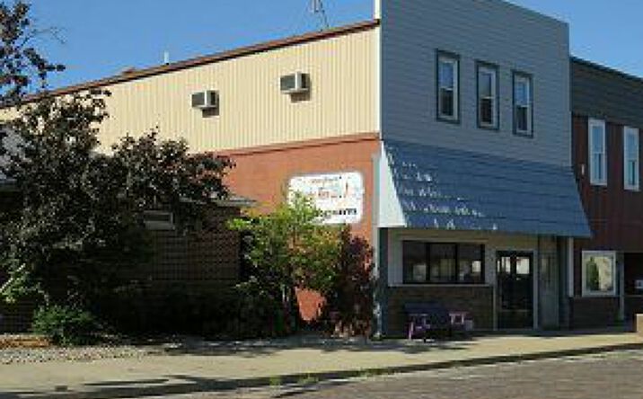 Pictures of Retail property located at 110 E Main Street, Arcola, IL 61910 for sales - image #1