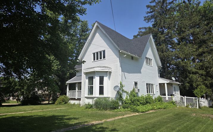 Pictures of Multifamily property located at 411 N 6th Street, Oregon, IL 61061 for sales - image #1