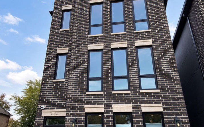 Pictures of Multifamily property located at 4906 S Saint Lawrence Avenue, Chicago, IL 60615 for sales - image #1