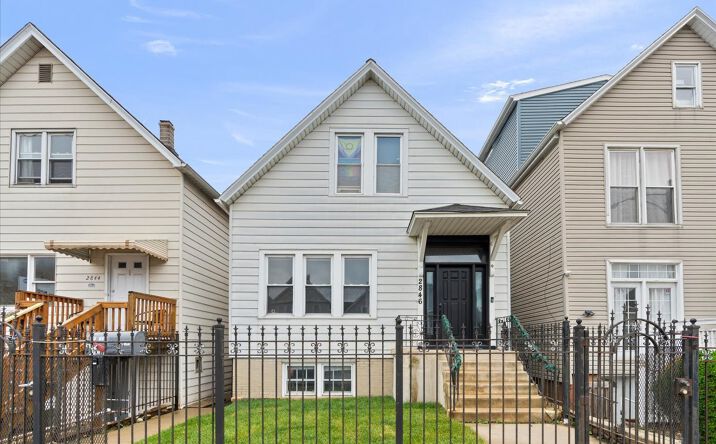 Pictures of Multifamily property located at 2846 N Elston Avenue, Chicago, IL 60618 for sales - image #1