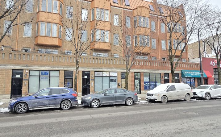 Pictures of Retail property located at 819 S Western Avenue C1, Chicago, IL 60612 for sales - image #1